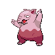 Drowzee - HeartGold SoulSilver (Shiny)