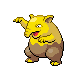 Drowzee - Platinum (Normal)