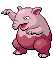 Drowzee - Black 2 White 2 Black White Animated (Shiny)