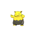 Drowzee - Bank (Normal)