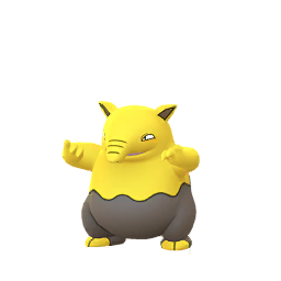 Drowzee - GO (Normal)