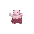 Drowzee - Omega Ruby Alpha Sapphire (Shiny)