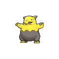 Drowzee - X Y (Normal)