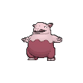 Drowzee - X Y (Shiny)