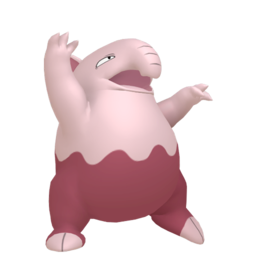 Drowzee - Home