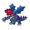 Druddigon - Black White (Normal)