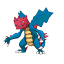Druddigon - Bank
