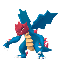Druddigon - GO (Normal)
