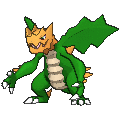 Druddigon - X Y (Shiny)