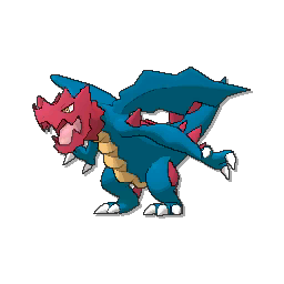 Druddigon - Ultra Sun Ultra Moon