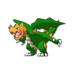 Druddigon - Ultra Sun Ultra Moon