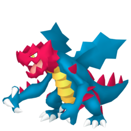 Druddigon - Home