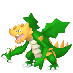 Druddigon - Home