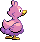 Ducklett - Black 2 White 2 Black White Animated (Back View (Shiny))