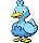 Ducklett - Black 2 White 2 Black White Animated (Normal)