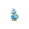 Ducklett - Black White (Normal)