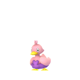 Ducklett - GO (Shiny)