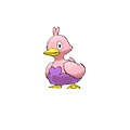 Ducklett - Omega Ruby Alpha Sapphire (Shiny)