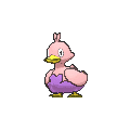 Ducklett - X Y (Shiny)