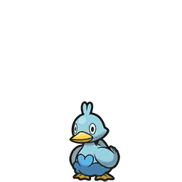 Ducklett - Scarlet Violet