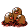 Dugtrio - Crystal (Normal)