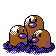 Dugtrio - Crystal (Shiny)