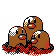 Dugtrio - Gold (Normal)