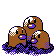 Dugtrio - Gold (Shiny)
