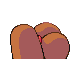 Dugtrio - Diamond Pearl (Back View)