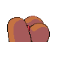 Dugtrio - Platinum (Back View)