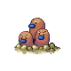 Dugtrio - Platinum (Shiny)