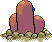 Dugtrio - Black 2 White 2 Black White Animated (Back View (Shiny))