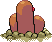 Dugtrio - Black 2 White 2 Black White Animated (Back View)