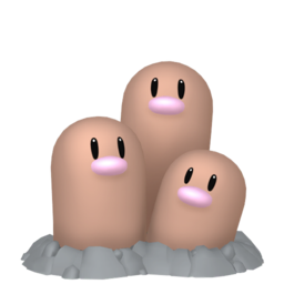 Dugtrio - Home