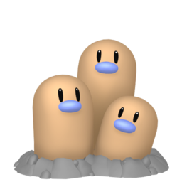 Dugtrio - Home