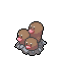 Dugtrio - Sword Shield