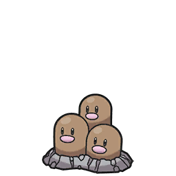 Dugtrio - Scarlet Violet