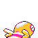 Dunsparce - Crystal (Back View (Shiny))