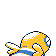 Dunsparce - Crystal (Back View)