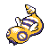 Dunsparce - Gold (Normal)