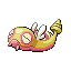 Dunsparce - Emerald (Shiny)
