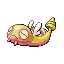 Dunsparce - Ruby Sapphire (Shiny)