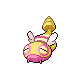 Dunsparce - Diamond Pearl (Shiny)