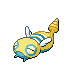 Dunsparce - HeartGold SoulSilver (Normal)