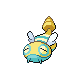 Dunsparce - Platinum (Normal)