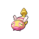 Dunsparce - Platinum (Shiny)