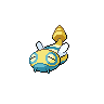 Dunsparce - Black White (Normal)