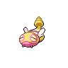 Dunsparce - Black White (Shiny)