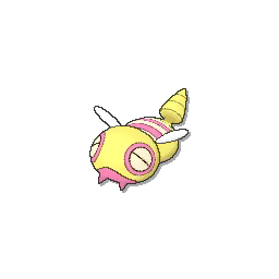 Dunsparce - Ultra Sun Ultra Moon (Shiny)