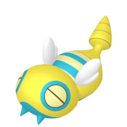 Dunsparce - Home